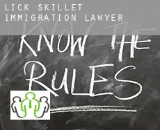 Lick Skillet  immigration lawyer