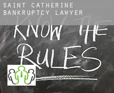 Saint Catherine  bankruptcy lawyer