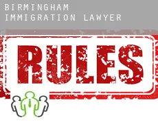 Birmingham  immigration lawyer