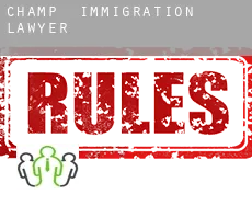 Champ  immigration lawyer