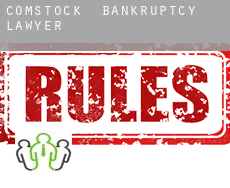 Comstock  bankruptcy lawyer