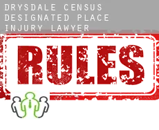 Drysdale  injury lawyer