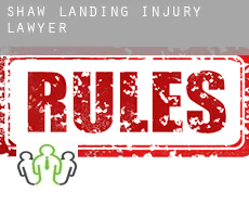 Shaw Landing  injury lawyer