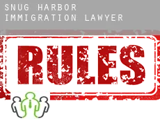 Snug Harbor  immigration lawyer