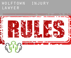 Wolftown  injury lawyer