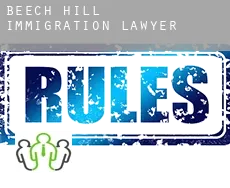 Beech Hill  immigration lawyer
