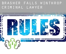 Brasher Falls-Winthrop  criminal lawyer