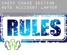 Chevy Chase Section 4  auto accident lawyer
