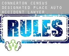 Connerton  auto accident lawyer