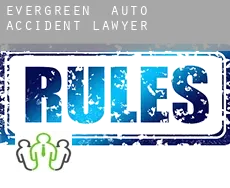 Evergreen  auto accident lawyer
