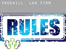 Freewill  law firm