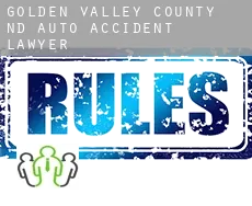 Golden Valley County  auto accident lawyer
