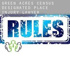 Green Acres injury lawyer
