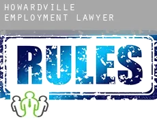 Howardville employment lawyer