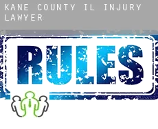 Kane County  injury lawyer