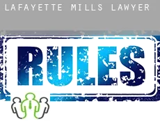 Lafayette Mills  lawyer
