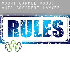 Mount Carmel Woods  auto accident lawyer