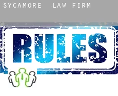 Sycamore  law firm