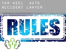 Tar Heel auto accident lawyer