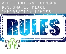 West Kootenai  immigration lawyer