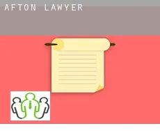 Afton  lawyer