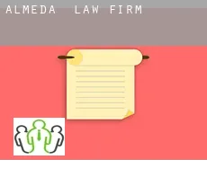 Almeda  law firm