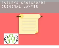 Baileys Crossroads  criminal lawyer