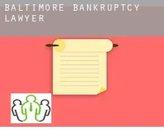 Baltimore  bankruptcy lawyer