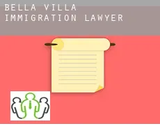 Bella Villa  immigration lawyer