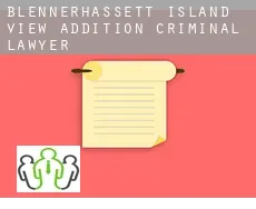Blennerhassett Island View Addition  criminal lawyer