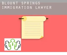 Blount Springs  immigration lawyer