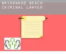 Briarwood Beach  criminal lawyer