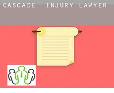 Cascade injury lawyer