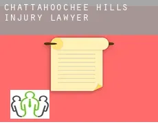 Chattahoochee Hills  injury lawyer