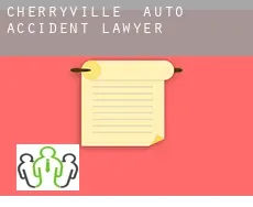 Cherryville  auto accident lawyer