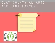 Clay County  auto accident lawyer