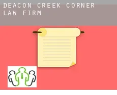 Deacon Creek Corner  law firm