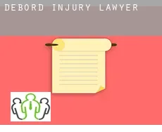 Debord injury lawyer