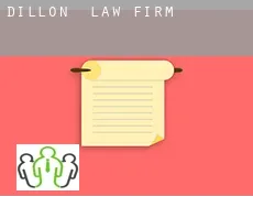 Dillon  law firm