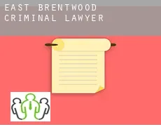 East Brentwood  criminal lawyer