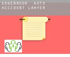 Edgebrook  auto accident lawyer