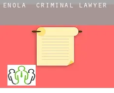 Enola  criminal lawyer