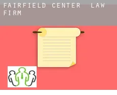 Fairfield Center  law firm