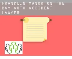 Franklin Manor-on-the-Bay  auto accident lawyer