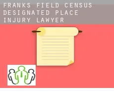 Franks Field  injury lawyer