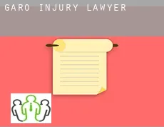 Garo  injury lawyer