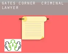 Gates Corner  criminal lawyer