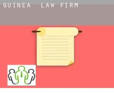Guinea  law firm