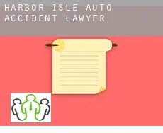 Harbor Isle  auto accident lawyer