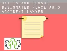 Hat Island  auto accident lawyer